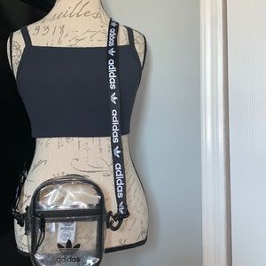 Adidas messenger bag